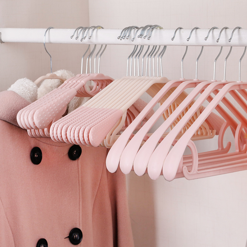 百易特 PP衣架 20个 聚划算+天猫优惠券折后￥14.8起包邮（￥17.8-3）