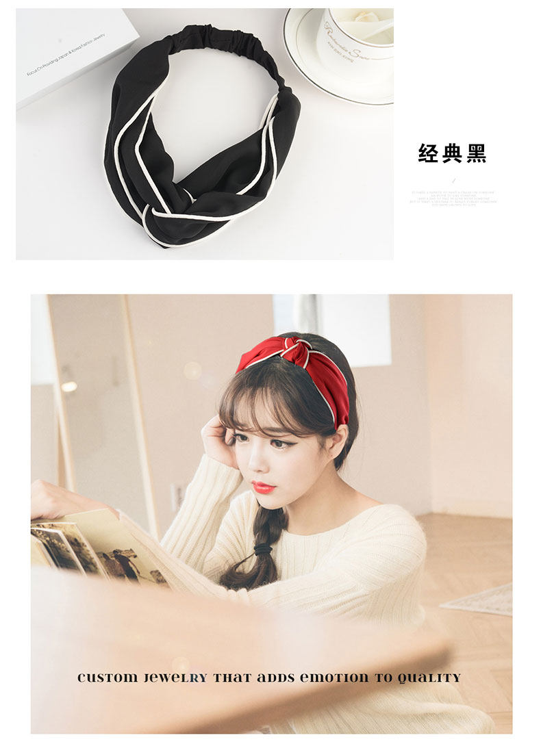 Accessoire cheveux en satin - Ref 1200056 Image 15