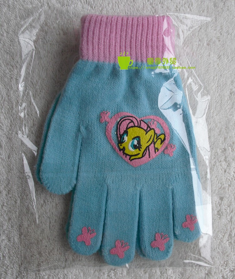 Gants pour fille - Ref 2149789 Image 12