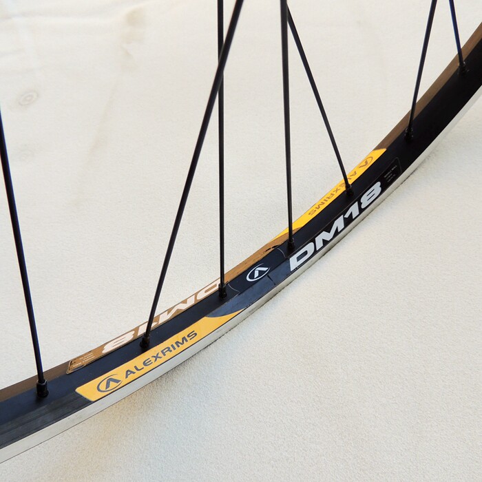 Roues de vélo Mountain Bike 26 pouces - Ref 2378952 Image 7