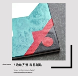 翰森尔 Павлин зеленый ретро -ванная настенная плитка в японской ванной комнате