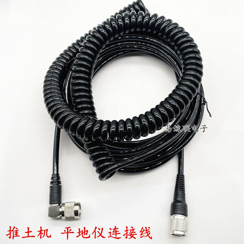 Bulldozer Mushroom Head Signal Spring Line Huazhi Lianshi Seven-Star Yaohua Sinan Flatland Tnc Line