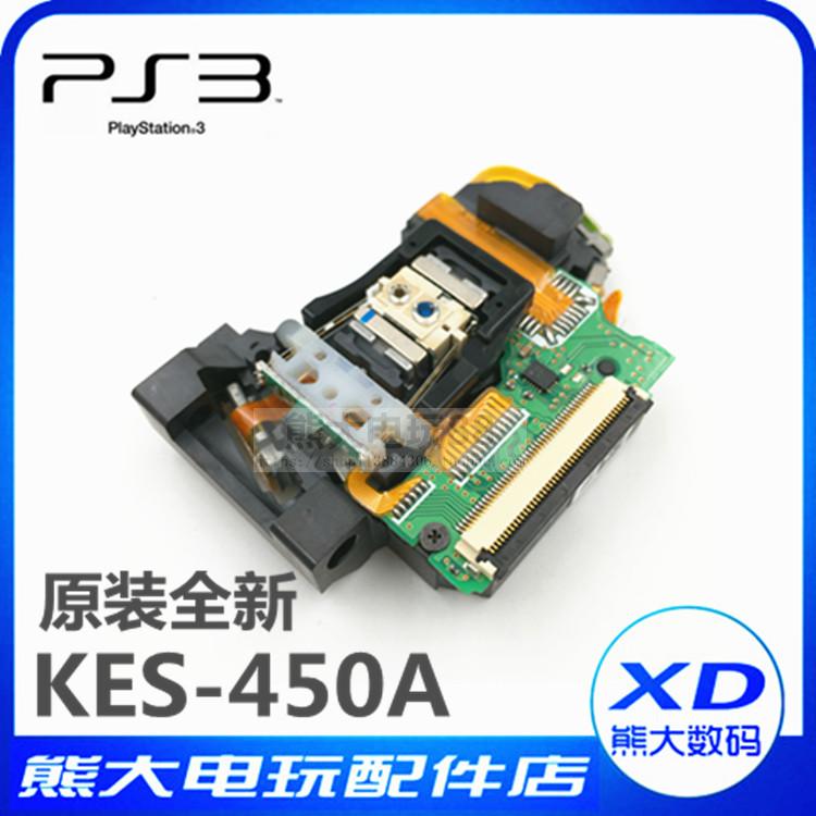 Original new PS3 KEM-450AAA binocular laser head KES-450A laser head Original PS3 disc head