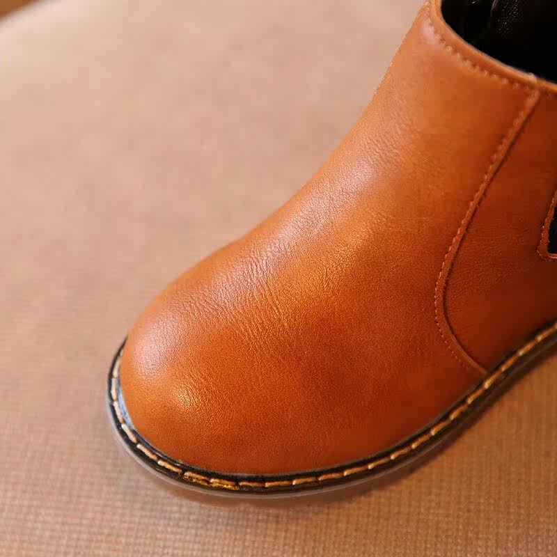 Chaussures enfants en PU PEACEBOAT - Ref 1004707 Image 11