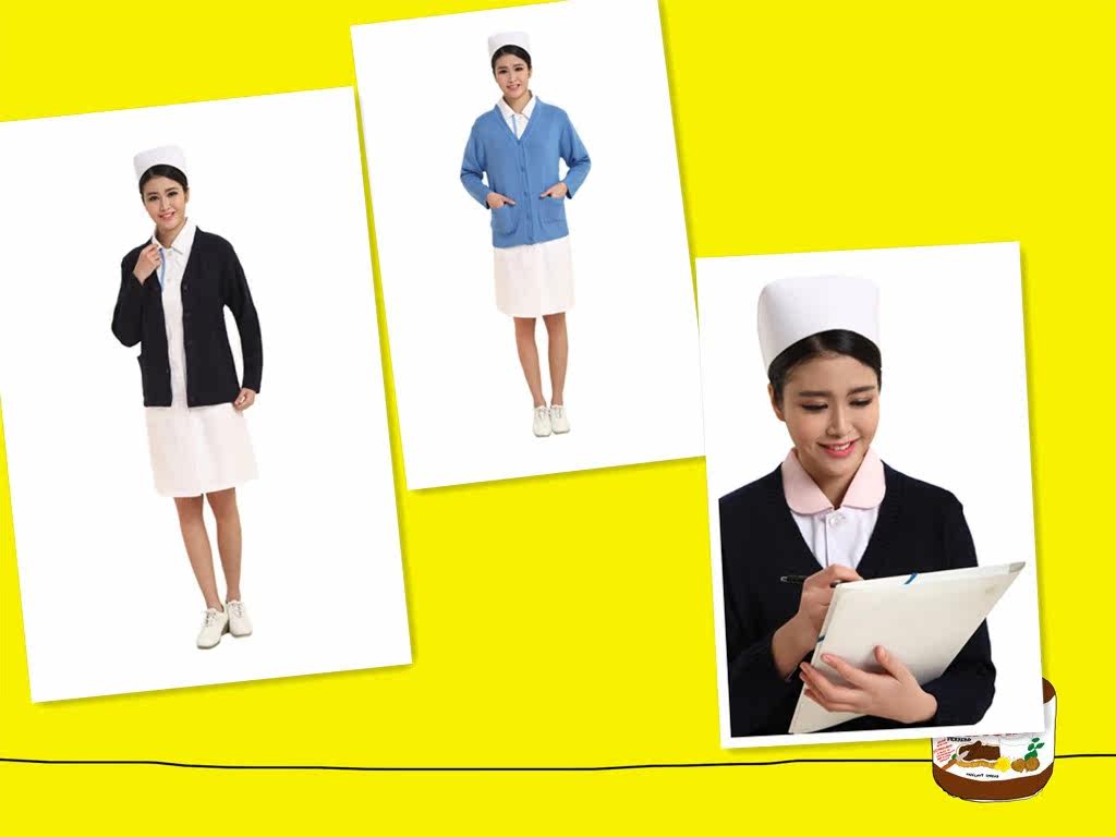 Tenue infirmière - Ref 1867459 Image 4