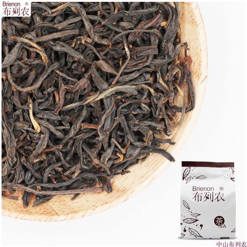 500g Brennon special blended black tea loose tea milk tea shop special tea strong fragrance pearl milk tea lemon red