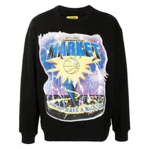 Chinatown Market Tornado sweater men 2021 new luxury