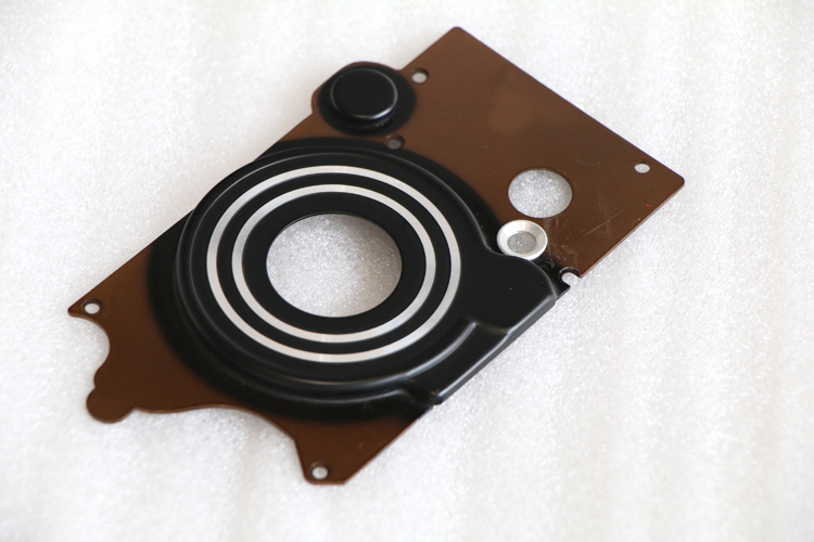 Lu Came Original Accessories Double Counter Camera Side Board 2 8F Black Face 2 8F White Face 2 8F Gold Version Platinum version