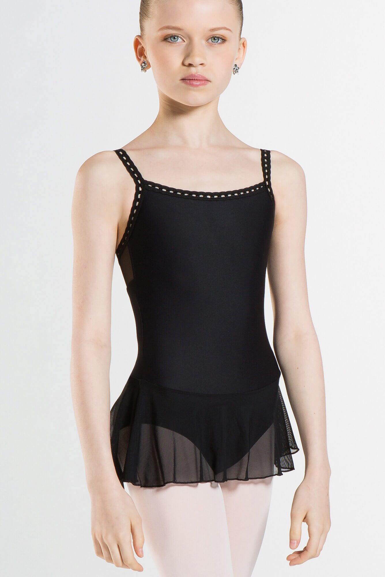 French Original Entrance Wear Moi Olga Ballet Dress Ballet Dress