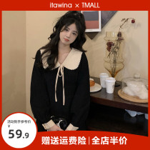 Baiyenswear womens dress Stunning Red Dress Skirt Summer Tea Break Early Spring 2022 New autumn and winter