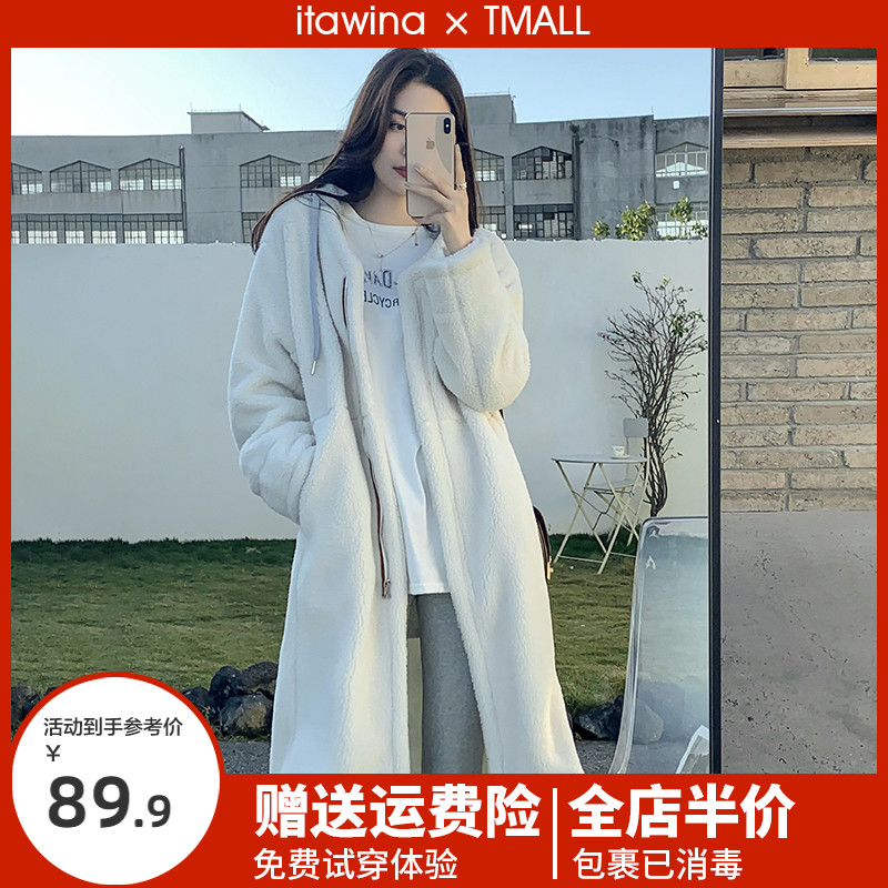 Cotton suit jacket design sensation small crowdwear cotton clothes small subpie overcomes the thickening of the new autumn and winter tides 2022