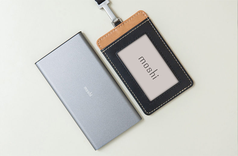 Điện thoại di động mỏng và nhỏ gọn Moshi Moss 5000 mAh sạc khẩn cấp dung lượng lớn Baohua cho Apple Samsung kê điện thoại di động phổ thông mini nam và nữ mô hình flash sạc điện kho báu - Ngân hàng điện thoại di động sạc dự phòng xiaomi 10000mah
