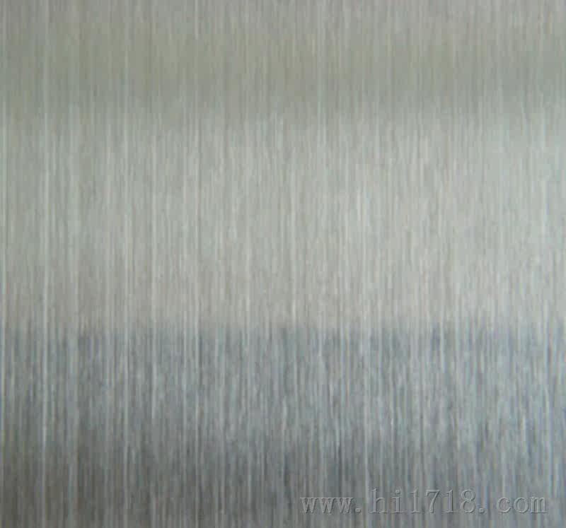 201 stainless steel wire drawing strap Single face frayed wire drawing thickness 0 20 30 40 50 7mm