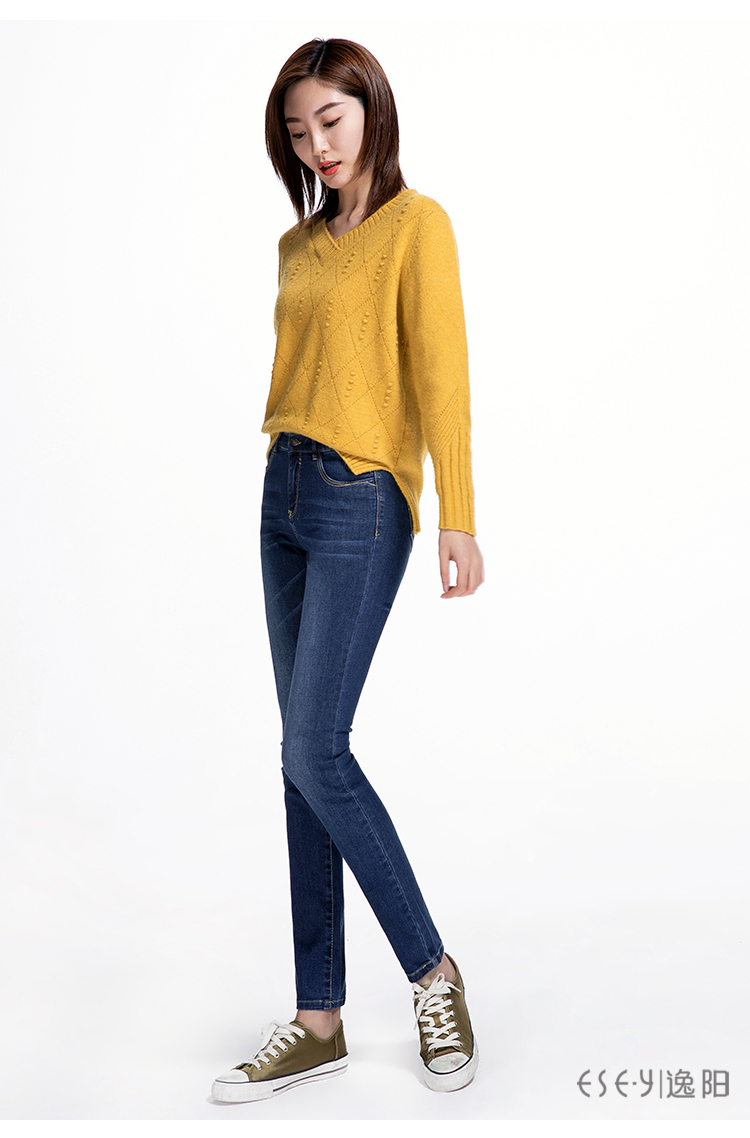 Jean femme ESEY   - Ref 3192583 Image 20