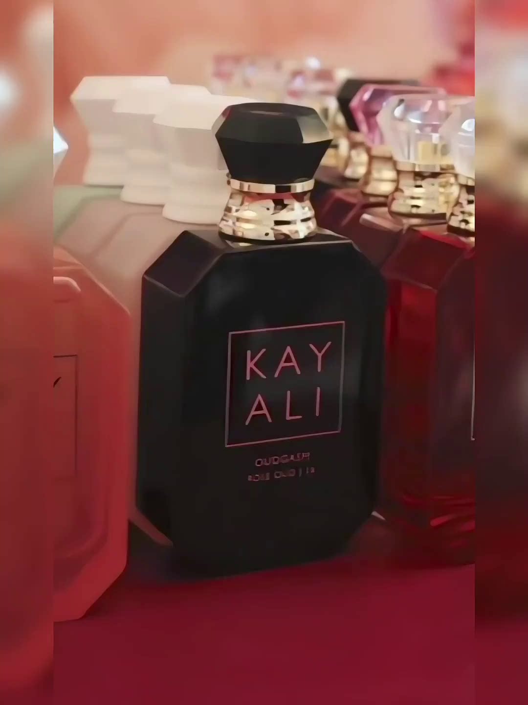 硬核测评！卡亚利Kayali香水系列：留香持久，香味多变，适合所有场景_