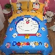 Phim hoạt hình kt Hello Kitty lưới màu đỏ trẻ em giường bông ba hoặc bốn bộ bông công chúa gió giường chăn tấm