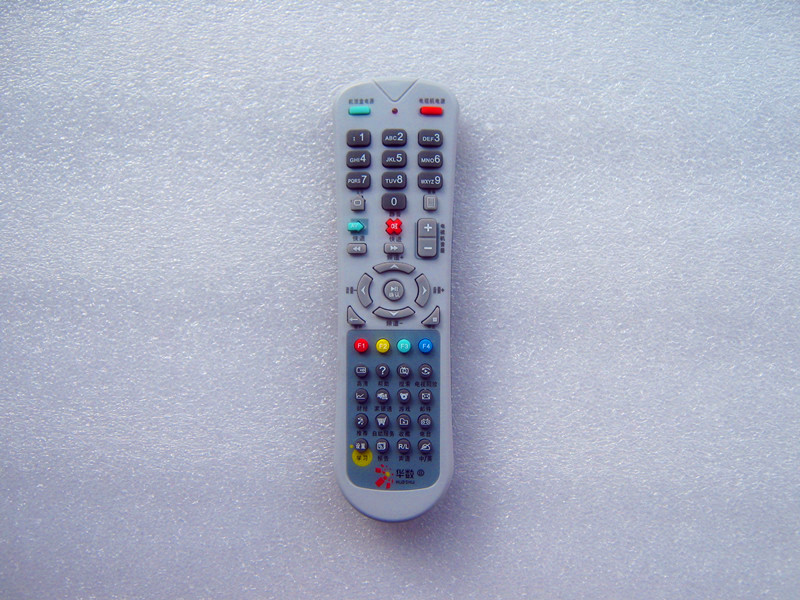 环保杭州市华数有线数字电视遥控器 大华机顶盒DH-STB110遥控器