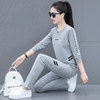 DLP9020 gray (two -piece set)