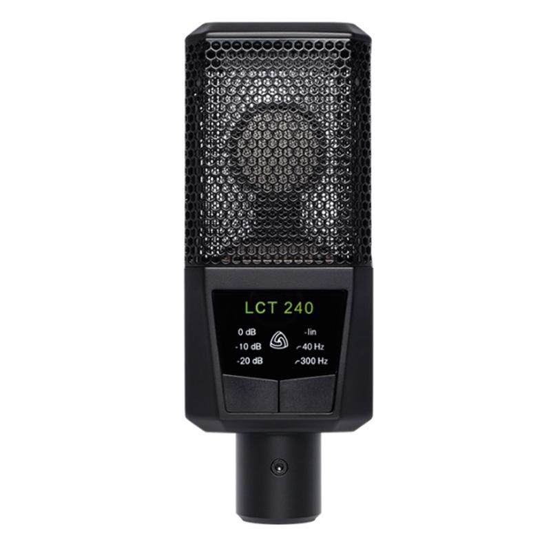 LEWITT LCT 240PRO Condenser Microphone yy Network Anchor Singing Microphone Set