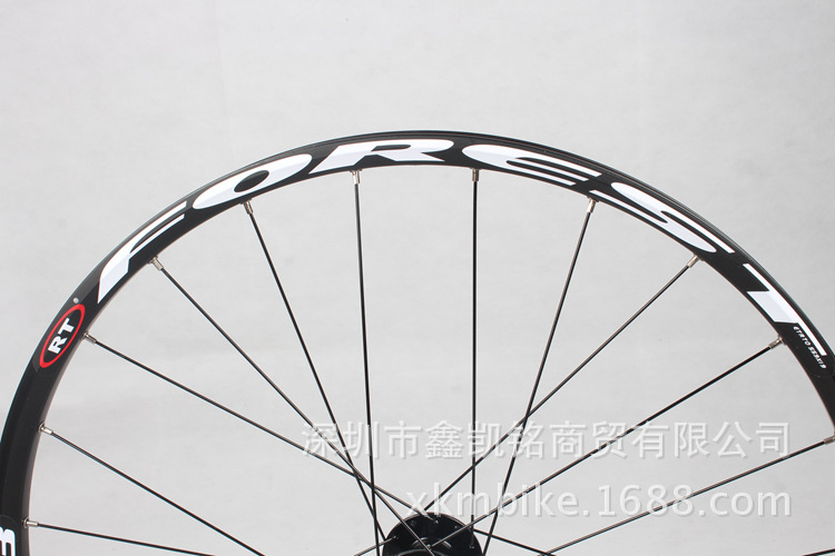 Roues de vélo Mountain Bike RUITUO 26 pouces - Ref 2366860 Image 23