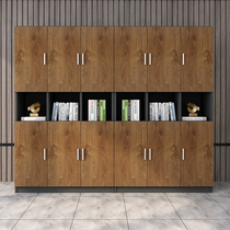 File cabinet office cabinet storage cabinet simple bookcase file cabinet floor storage cabinet office locker
