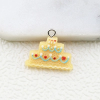 Торт №6 трехъярусный (с гвоздями)