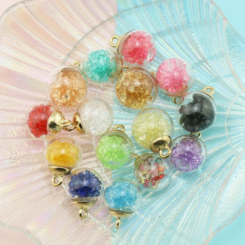 Аксессуары, прозрачный стеклянный алмаз, аксессуар для волос, серьги, подвеска, DIY, 16мм