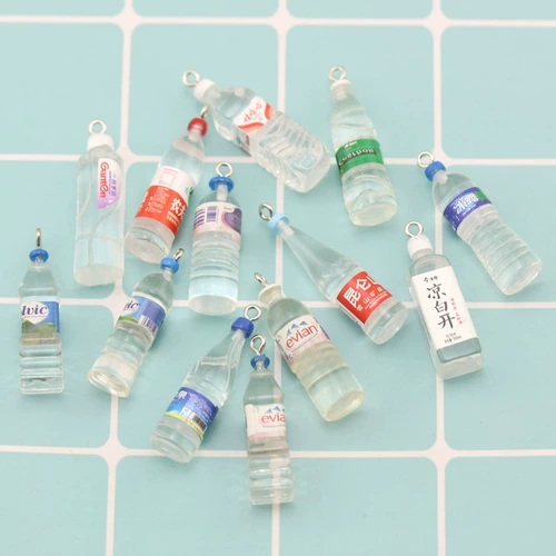 Аксессуар, трехмерные аксессуары, брелок ручной работы, серьги, подвеска, DIY