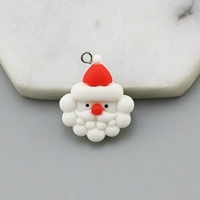 Дед Мороз с гвоздями