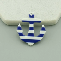 Синие и белые полосы