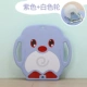 Thiết bị đào tạo giác quan Xe tay ga trẻ em bốn bánh cân bằng nhựa dày vuông nhỏ trượt ván leo núi Phục hồi chức năng - Smart Scooter
