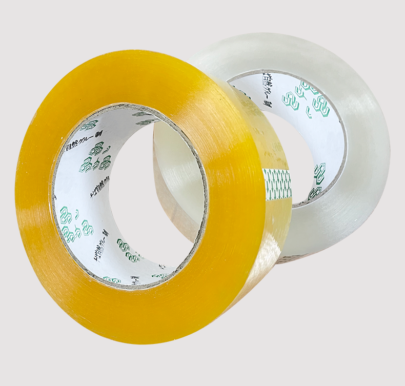 Transparent adhesive tape large roll 4 5 5 5 5 6cm closure rubberized fabric Taobao delivery Packing Seal Box Adhesive Tape Paper Whole Box-Taobao