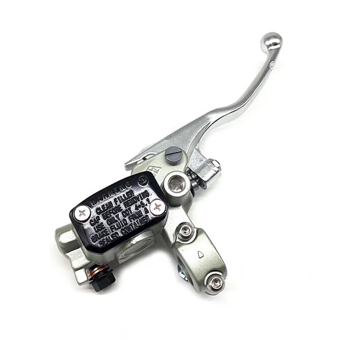 Kwieth K16 constant ship Two-punch NC Husvana cross-country locomotive front brake on hand brake upper pump