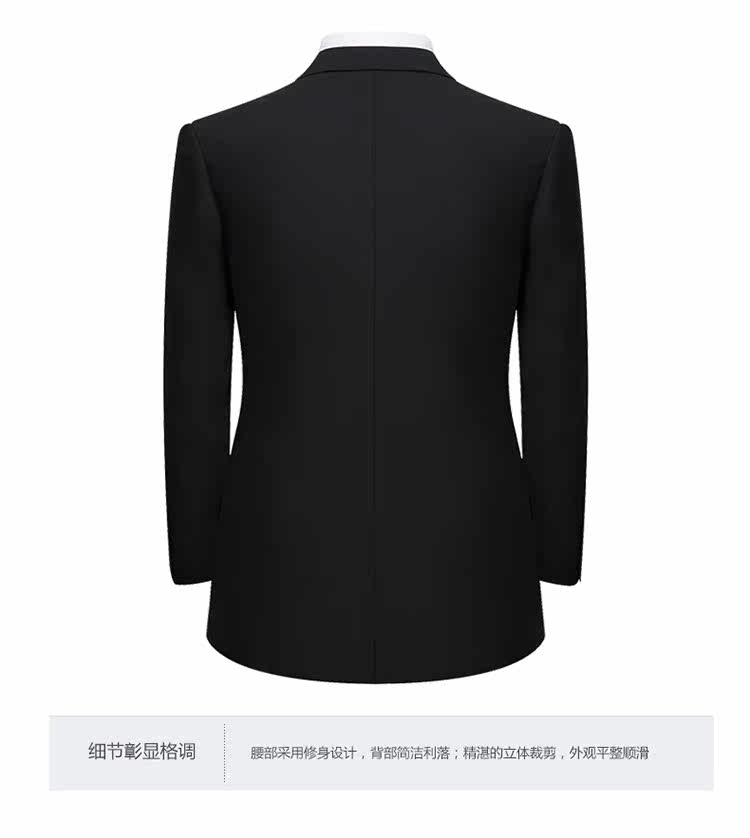 Costume homme en polyester pour Quatre saisons - Ref 1556852 Image 17