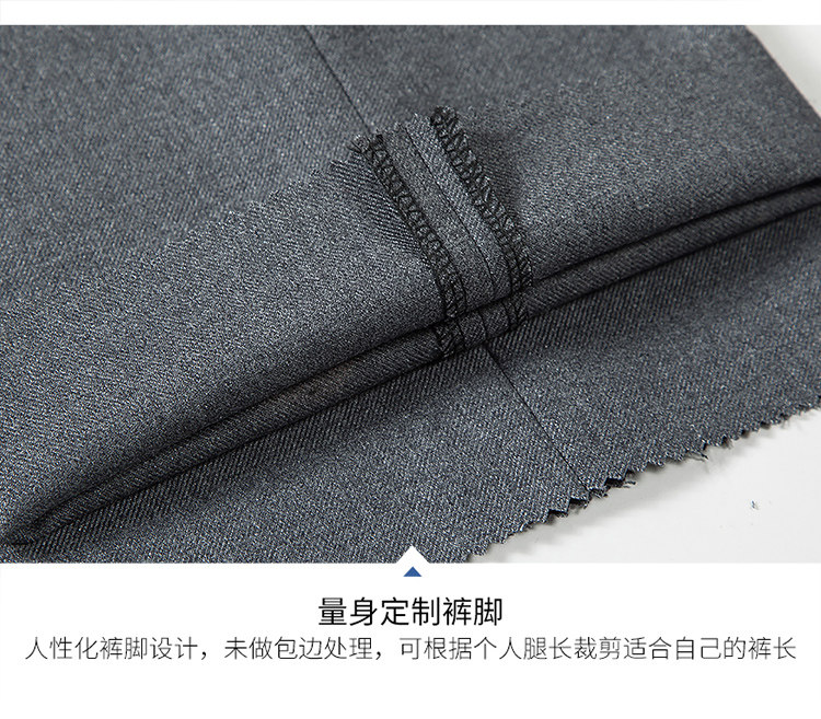 Costume homme en polyester pour Quatre saisons - Ref 1555305 Image 28