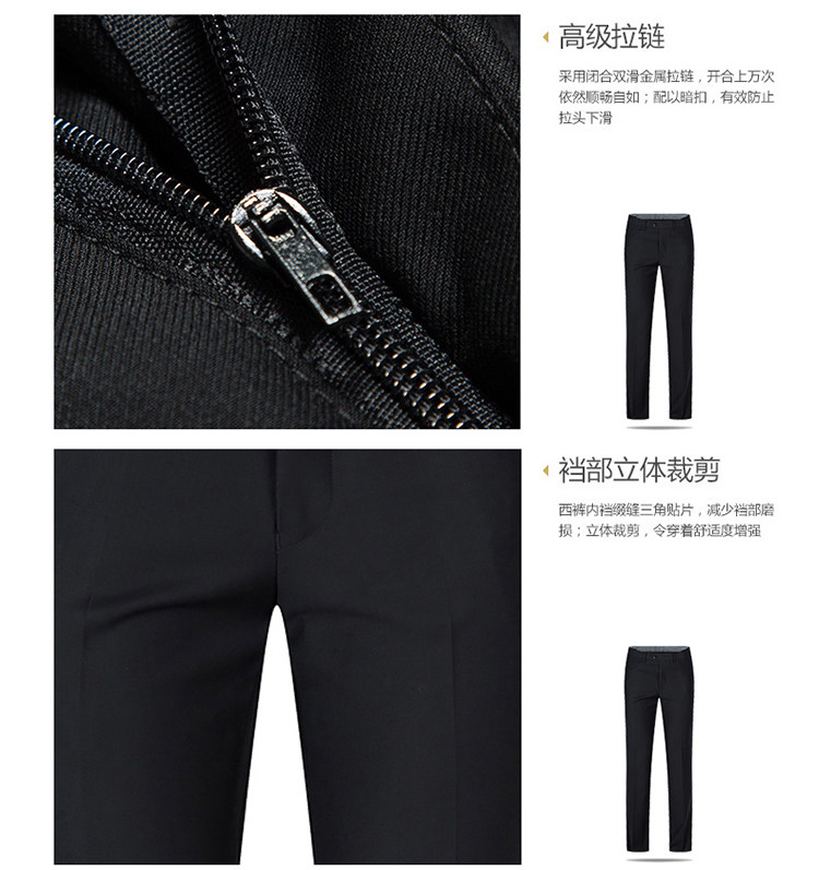 Costume homme en polyester pour Quatre saisons - Ref 1556852 Image 24