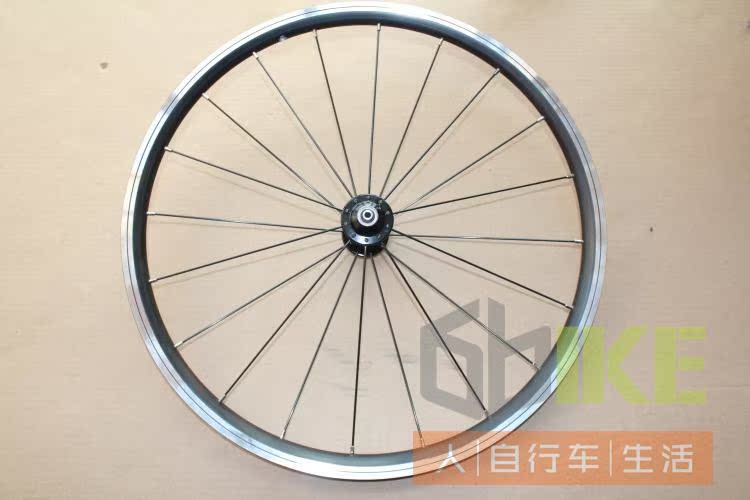 Roues de vélo NOVATEC 20 pouces - Ref 2369763 Image 10