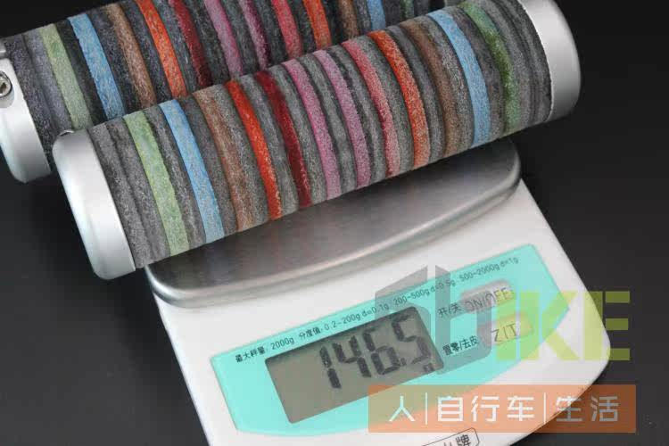 Poignées de vélo GYES - Ref 2352608 Image 14