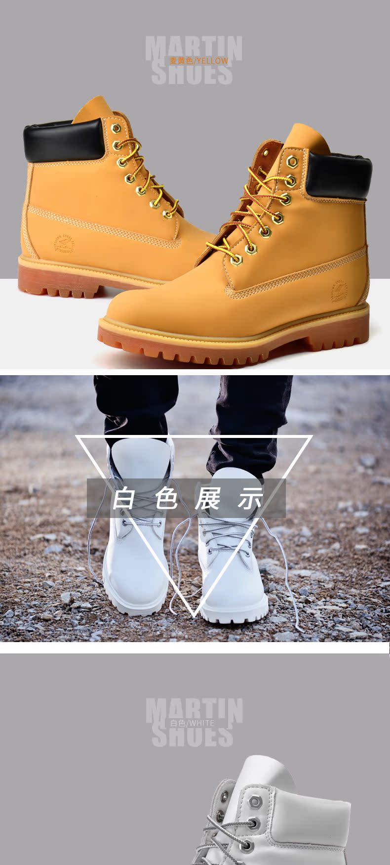 Bottes militaires pour Lovers ANTARCTICA en cuir - augmenter - Ref 1402097 Image 24