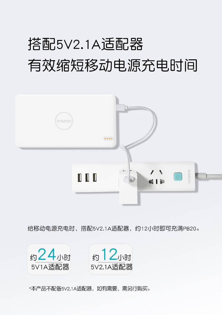 Roman Shi sạc kho báu 20000 mAh di động sạc nhanh dung lượng lớn siêu mỏng điện thoại di động phổ quát sạc pin tùy chỉnh - Ngân hàng điện thoại di động pin dự phòng năng lượng mặt trời