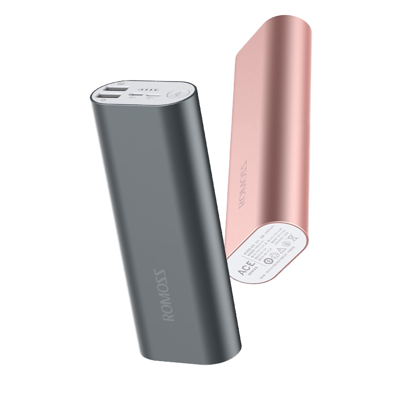 Roman see mobile charging 20000 milliammetal housing 18W bidirectional quick-filling PD action power Type-c flash charge