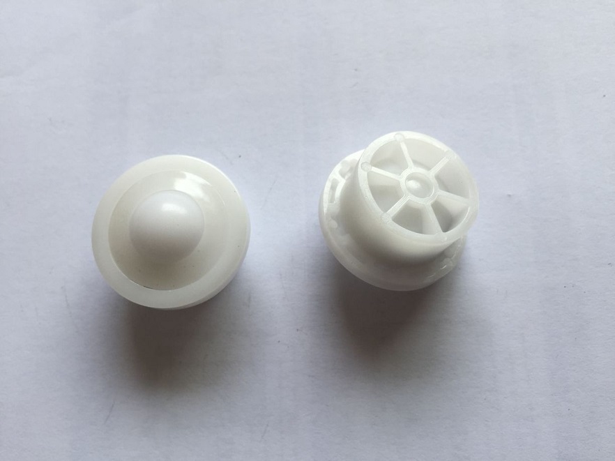 All nylon engineering plastic NL-15H universal ball main ball universal ball size according to SP15