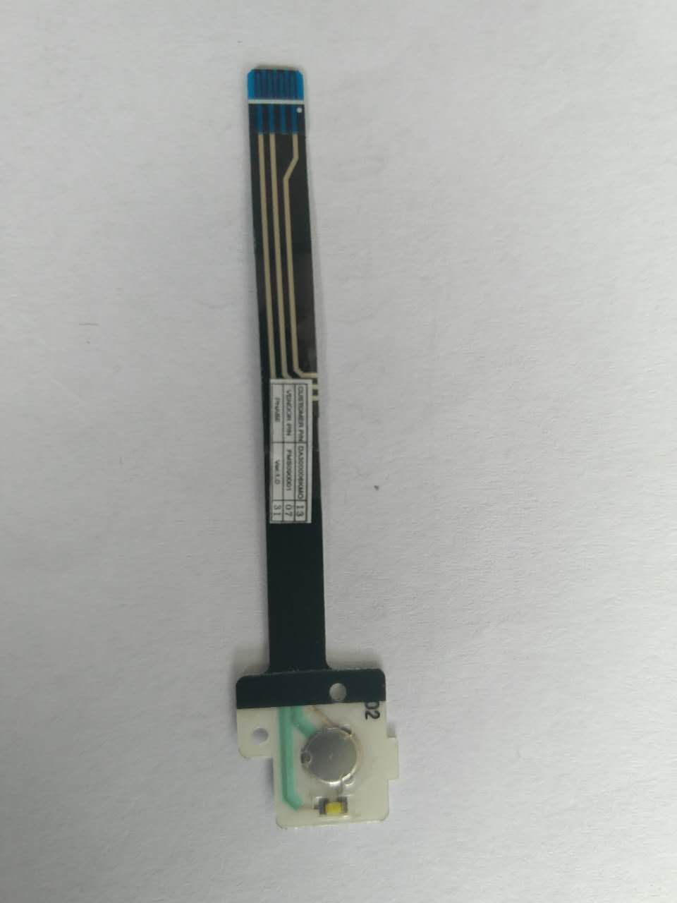 Toshiba Notebook M600 Switch Board Switch Board
