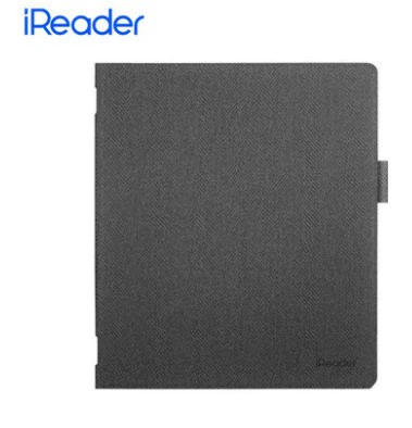 [SMART2 посвящено] Чтение Ireader Smart2 Элегантная пепельная складная защитная обложка оригинальная защитная обложка