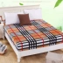 Giường Falais dày ấm flannel trải giường bằng vải nỉ lông cừu pha lê bọc nệm 1,5 m 1,8 m ga chun trải giường	 Trang bị Covers