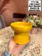 Светлый желтый маленький плоский рот схема светло -желтый