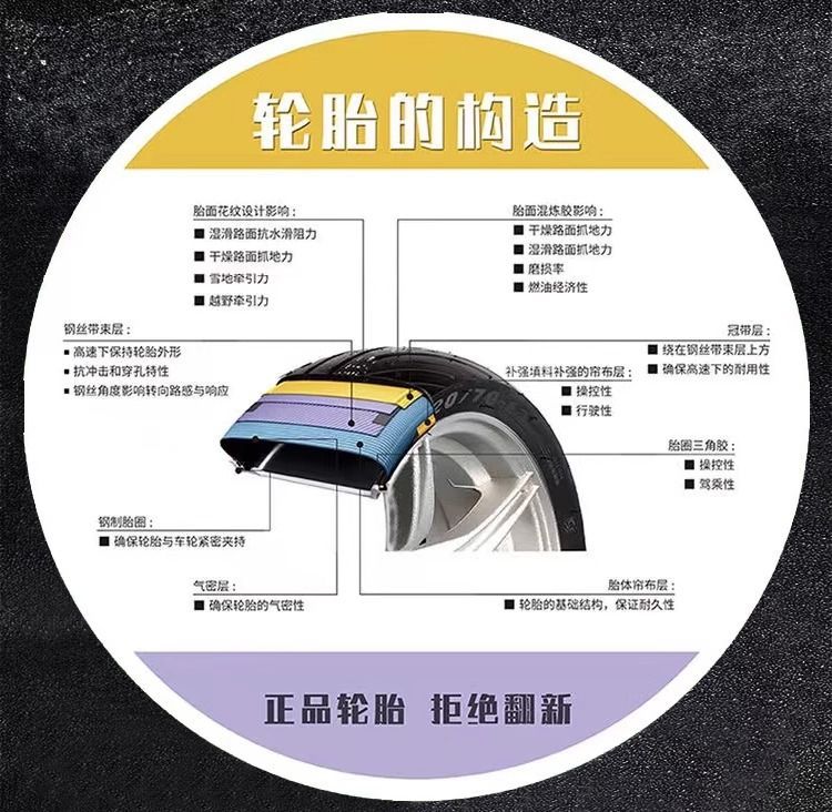 盛泰轮胎商贸的LOGO