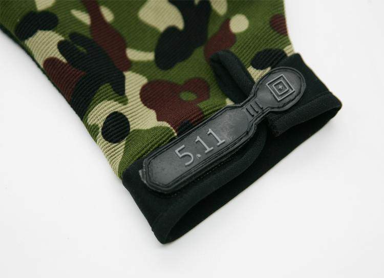 Gants de cyclisme mixte - Ref 2250337 Image 18