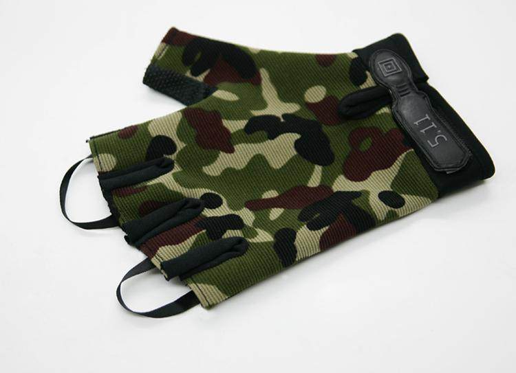 Gants de cyclisme mixte - Ref 2250337 Image 16