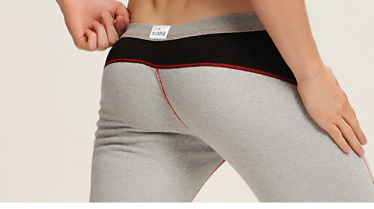 Pantalon collant jeunesse luxueux en coton - Ref 755011 Image 32